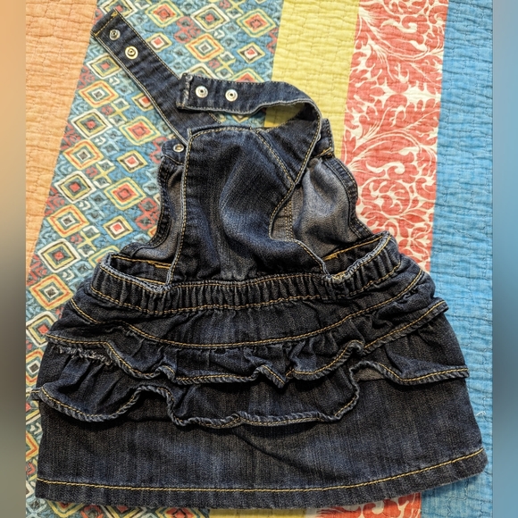 2/$10. 12-18 mo Old Navy Skirtalls - Picture 3 of 3
